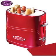 American Household Mini Hot Dog Toaster Machine,Sausage Maker Toast Furnace Toaster Bread Mini Breakfast Machine 500Ml