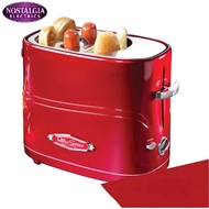 American Household Mini Hot Dog Toaster MachineSausage Maker Toast Furnace Toaster Bread Mini Breakf