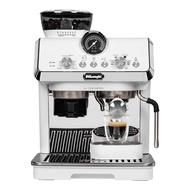 Delonghi Semi-Automatic Coffee Machine EC9255.WI Small Office Italian Style Coffee Maker Integrated 