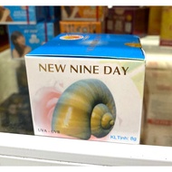 NEW NINE DAY Snail SUNSCREEN WHITENING CREAM 8G