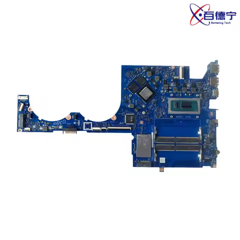 For HP Pavilion 15-EG Mainboard DAG7HEMB8F0 Notebook Motherboard CPU I5-1235U GPU MX450 2G DDR4