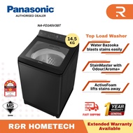 Panasonic 13KG V3 Series NA-FD145V3BT Washing Machine Inverter Mesin Basuh Auto Murah 洗衣机