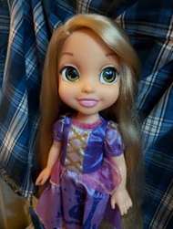 Rapunzel 17寸 doll not blythe or pullip