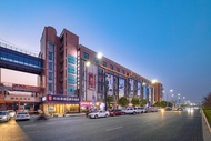 柏麗豪麗呈睿軒蘇州華東商業城酒店 (Rezen Select Bellehaute Hotel Suzhou Huadong Commercial City)
