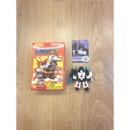 Transformer - Defender Version 04 - Tyrants Fury - SG Megatron