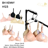 KATUN VENNY HFN H123 Bra, Thin Foam Cotton Material, No Wire, Size 36-42 Premium