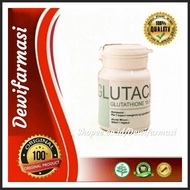 Glutacid Whitening Glutathione 16.000 mg New Original Asli Obat