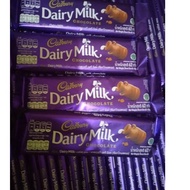 Import cadbury milk 62gr