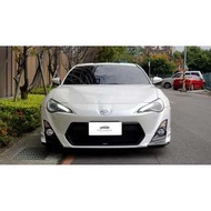 【FB搜尋桃園阿承】豐田 超人氣FT86 GT86 TRD 2013年 2.0 白色 二手車 中古車