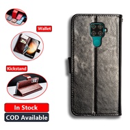 Classic Leather For Huawei Nova 5i Pro 5Z Mate 30 Lite SPN-AL00 SPN-TL00 Wallet Vintage Folio Case F