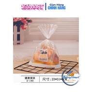 100 Sandwich Bags with Tie - 156mart