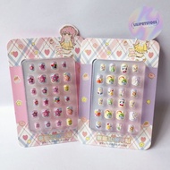 3D Nail Art Nails, Nail Art, Children's Toys, 24 pcs