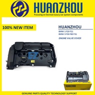 HUANZHOU ENGINE VALVE COVER/BALCK ALLOY BMW F30 316i MINI R55 R56 N13 1.6L NO TURBO