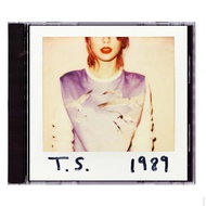 CD-R Taylor Swift - 1989