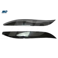 C9AI On Sale  Vrs Style Carbon Fiber Rear Fender Trims for 2018-2021 Honda Civic Type-r Fk7 Fk8