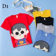 Imported Boys' Clothes Boys' T-Shirt/s Boys' T-Shirt/s 100% Imported/s Ages 6 Months - 5 Years Boys 