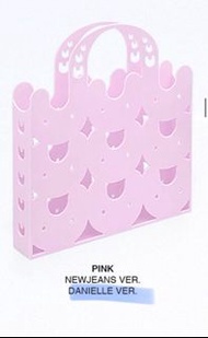 NewJeans  2nd ep Get up專輯連小卡