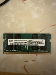 賣 SK hynix 16GB 2Rx8 PC4-3200AA DDR4 RAM