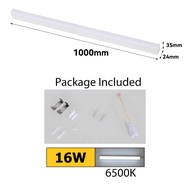 SEEDIQ T5 ชุดsetหลอดไฟนีออนLED 5W 10W 14W 16W 18W Led tube Light 6500k 220V 30cm 60cm 90cm 100cm 120