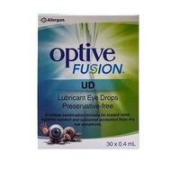 Optive Fusion UD Eye Drops 0.4mL 30's [Expiry June 2027]