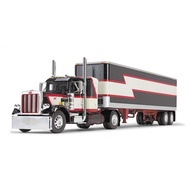 DCP 1: 64 Peterbilt Peterbilt 359 Truck Trailer Trailer Container Alloy Car Model