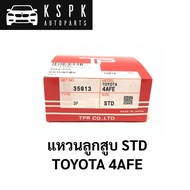 Piston Ring TOYOTA 4AFE STD
