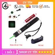 Đèn laze - đèn pin laser 303 chiếu xa hàng kilomet