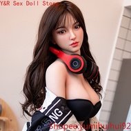 Sex Doll🌸Full Silicone Sex Doll Sexy Girl Love Real Doll Full Body Non-Inflatable Tpe Entity Doll 仿真实体娃娃性玩偶 AZM_382
