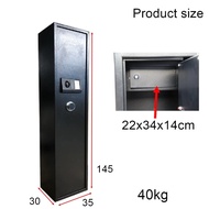 EWM Gun safes box Gun safe box Digital Gun safes boxes Peti simpan senjata Riffle Cabinet/ BEST PRIC