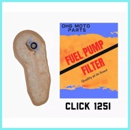 № ↘ ⍟ Fuel Pump FILTER + ORING for HONDA CLICK 125i--RS125i--XRM125i--***