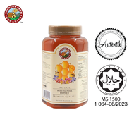 Country Farm Organics Wildflower Honey 1kg