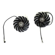 Cooling Fan 95MM PLD10010B12HH DC12V 0.40A 4PIN graphics fan RTX2070 X-8G Cooling Fan for MSI RTX 20