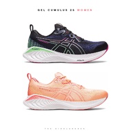 ASICS GEL CUMULUS 25 WOMEN | รองเท้าวิ่งผู้หญิง