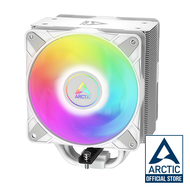 ARCTIC FREEZER 36 A-RGB WHITE (CPU AIR COOLER / ชุดระบายความร้อนซีพียูด้วยลม)