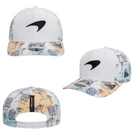 New Arrival M.c.L.a.r.e.n Cap Baseball Hat F1 Motorcycle Snapback Cap Men Women Racing Team Performa