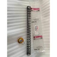 FRONT SHOCK SPRING YAMAHA WR155 ORIGINAL YGP B3M-F3141-00