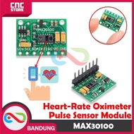 Max30100 HEART-RATE OXIMETER PULSE SENSOR MODULE MAX 30100