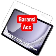 LAYAR Tempered Glass Samsung Galaxy Tab A11 8.7" 2025 / A11+ 2025 Anti-Scratch Clear Glass Screen Pr