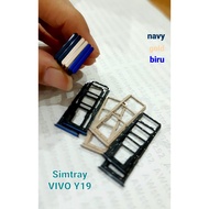 VIVO Y19 SIM Card Lock Simtray VIVO Y19 Sim Tray VIVO Y19 Sim Tray VIVO Y19 Simlock Vivo Y19 SIM Car