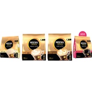 NESCAFE Gold 3-in-1 Premix Coffee 12G x 15'S Americano / Creamy Latte / Dark Latte / Flat White