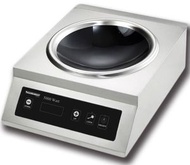 德國卓爾 - IC-S5015P 40厘米 5000W 座檯式電磁爐 [不設電源插頭，方便接駁電線]