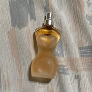 Jean Paul Gaultier高堤耶 裸女女性淡香水 6ml 無外盒