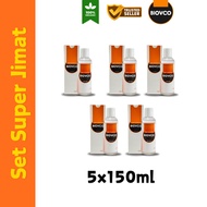 BioVCO 5 BOTOL (150ML x 5 )