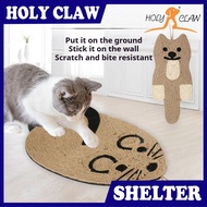cat scratcher，cat scratch board，cat scratch boardMouse sisal cat scratch pad scratch sisal cat toys 
