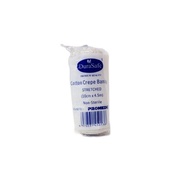 Durasafe cotton crepe bandage 10cmx4.5m