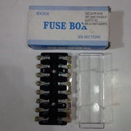 Fuse Box Fuse Box/ Fuse House/ 8T/ Universal 8 Terminals/