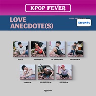 EVNNE [LOVE ANECDOTE(S)] Digipack ver / 5th Mini Album