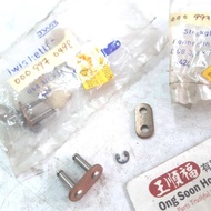 Mercedes Timing Chain Connector M115 W123 200 W126 M110 W115 W116 280S Jwis G68 3/8x7/32" 000 997 04