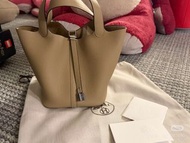 Hermès Picotin Lock 18 Handbag