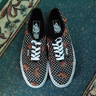 VANS AUTHENTIC TIGER FLORAL